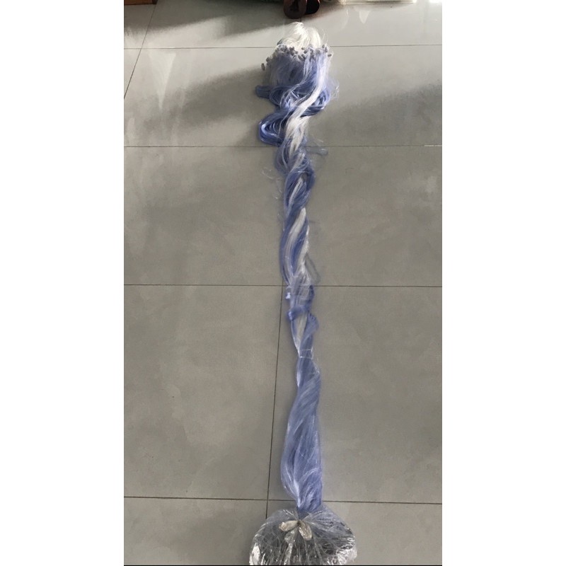 Tay dài 45/50m Lưới đánh bắt cá 3 màn cao 2m, 1m5,1m2,1m, Lưới Thái Lan