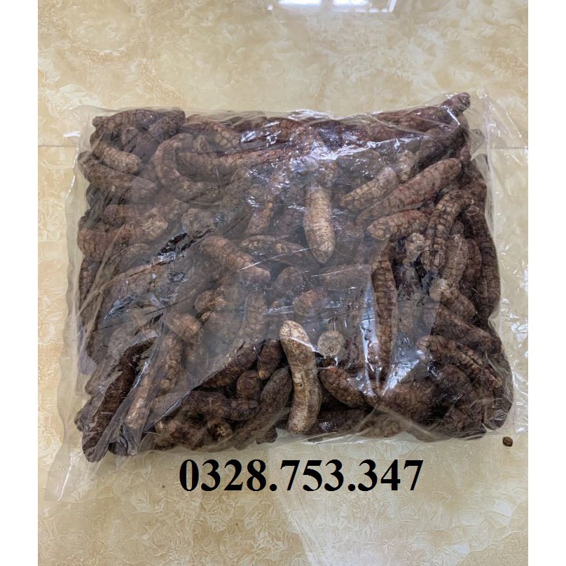 Quả Chuối Hột Rừng 1kg