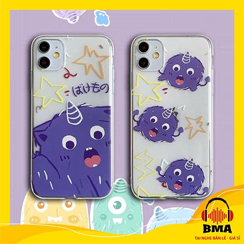 ỐP IN PURPLE MONSTER