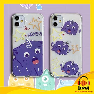 ỐP IN PURPLE MONSTER