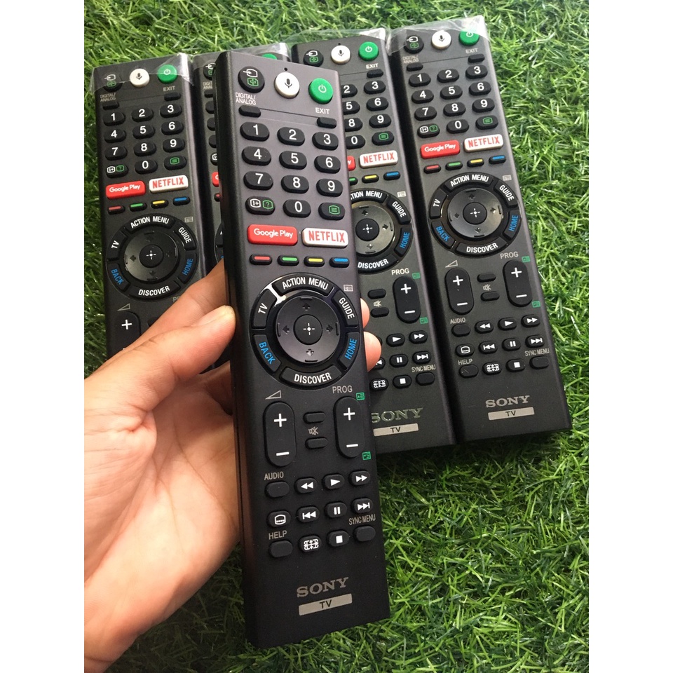 [HÀNG CAO CẤP] Remote Điều Khiển Tivi Sony Giọng Nói RMF-TX200P