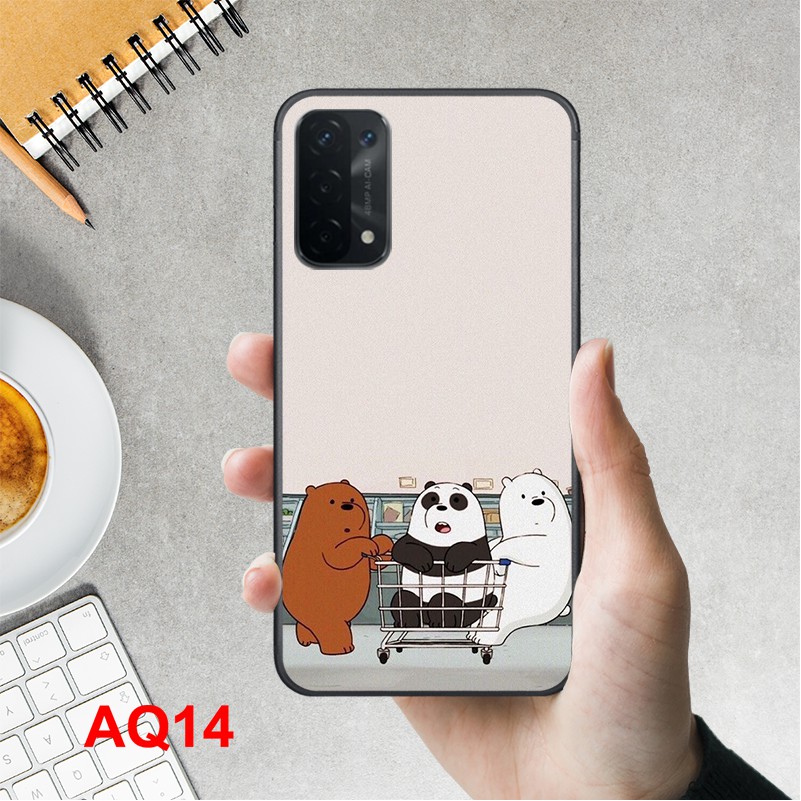 ỐP LƯNG OPPO A54 - OPPO A74 - OPPO A94 ỐP ĐÔI CUTE ĐÁNG YÊU SIÊU CHẤT