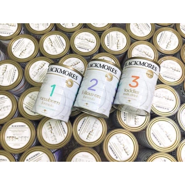 Sữa blackmores
