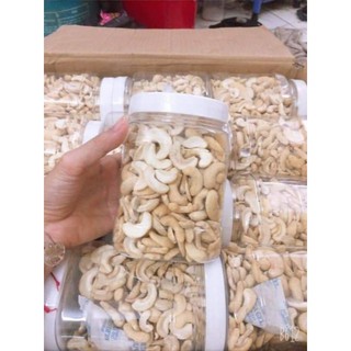 500g hạt điều làm sữa hạt