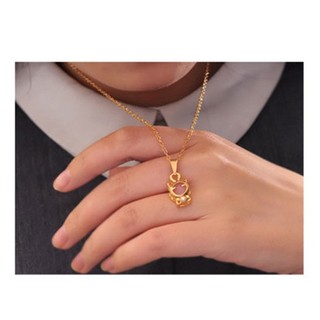 DÂY CHUYỀN MẶT MÈO