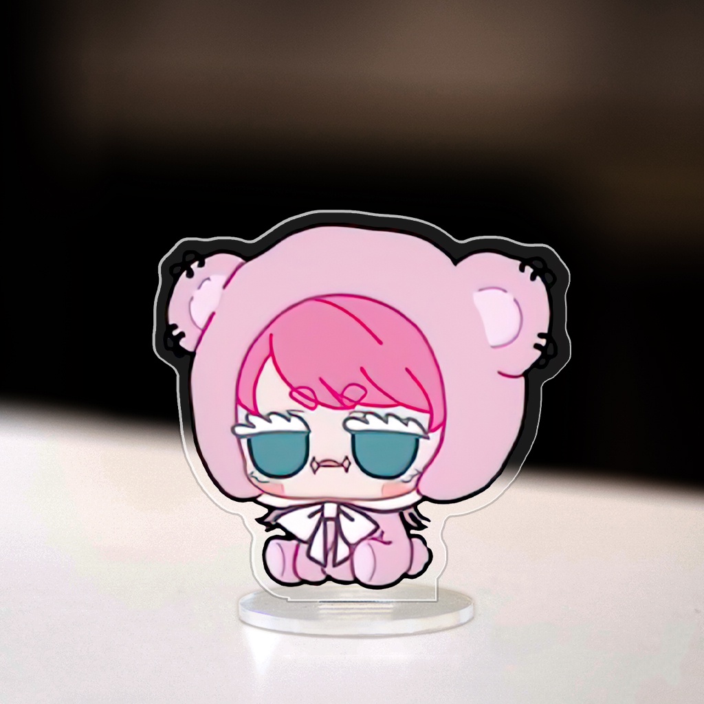 Mô hình đứng Thegioipuzzle standee Thegioipuzzle arcrylic anime Tokyo Revengers nhân vật Mikey Takemichi decor