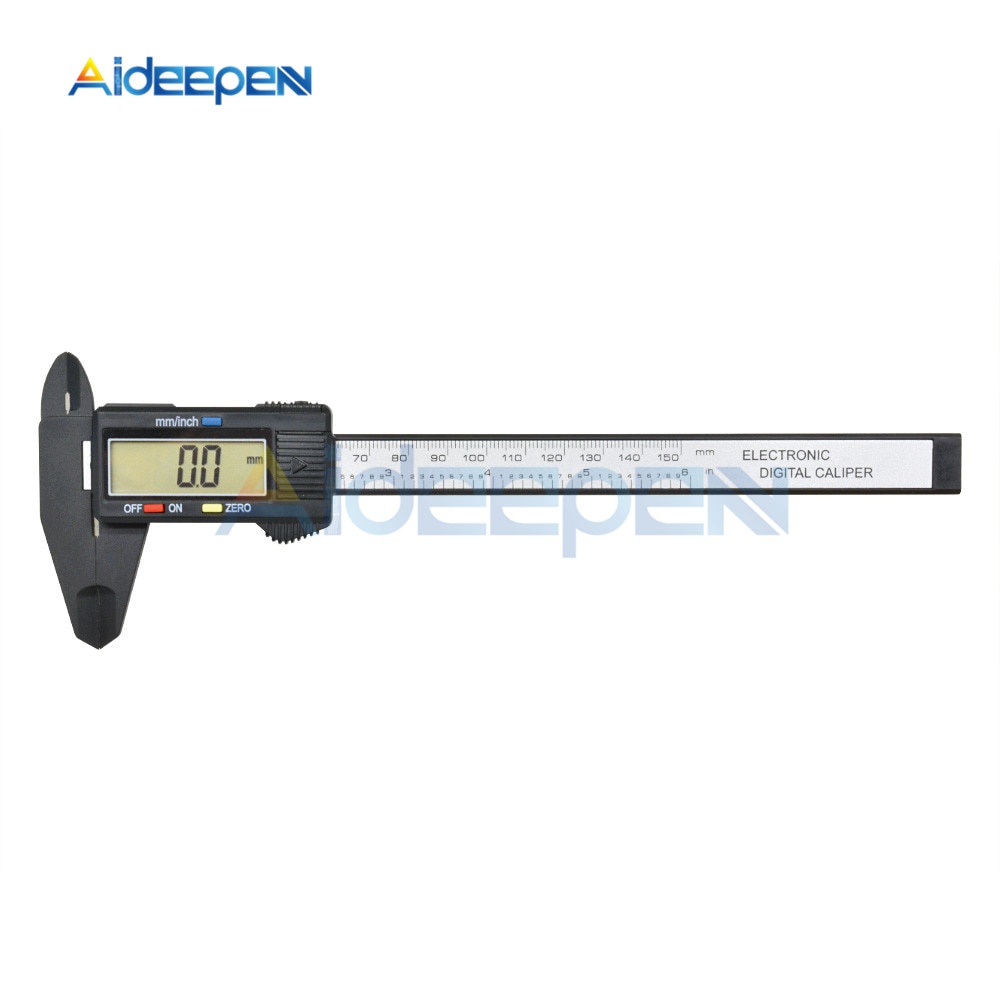 Thước kẹp điện tử màn hình LCD 0-100mm 0-150mm