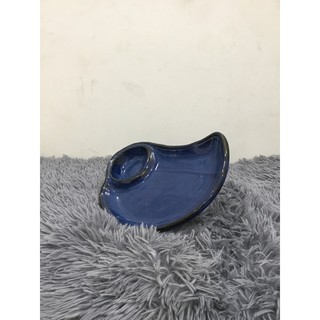 DĨA 2 NGĂN 21.5 CM - GỐM SỨ VIỆT