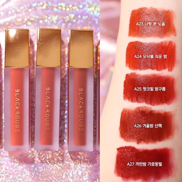 SON BLACK ROUGE VER5 | BigBuy360 - bigbuy360.vn