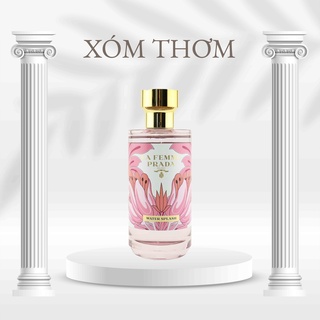 Nước hoa la femme prada water splash nước hoa chính hãng