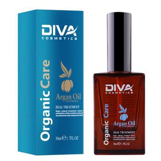 Tinh dầu dưỡng tóc cao cấp Diva siêu mượt phục hồi tóc cao cấp chính hãng Ý 50ml