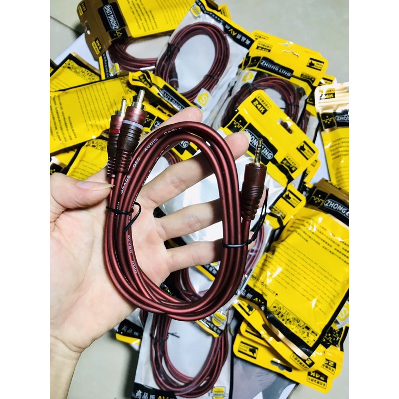 Dây zắc AV loại tốt