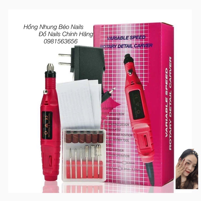 Máy mài Mini Nail