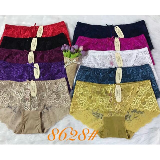Combo 10 quần vic 8628 phom to