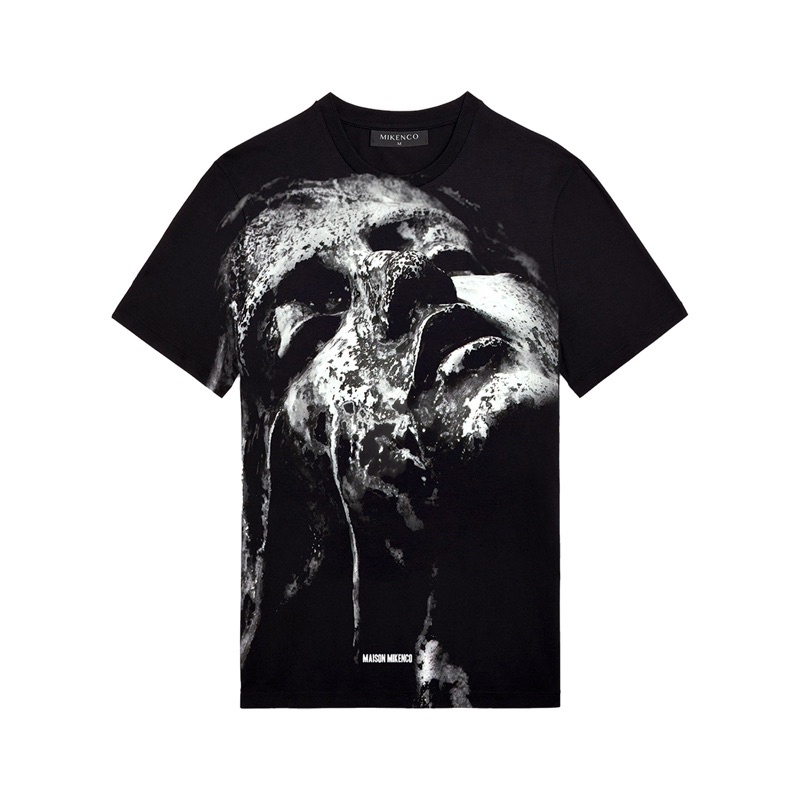 Áo T-shirt unisex MIKENCO ROMAN
