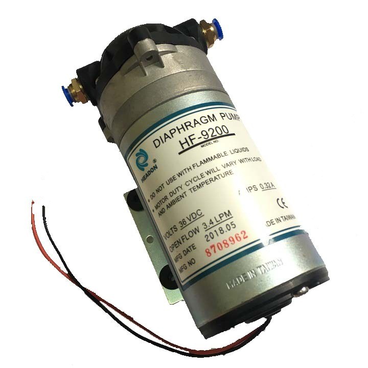 Bơm 36V Đài Loan HF-9200 chưa bao gồm adapter
