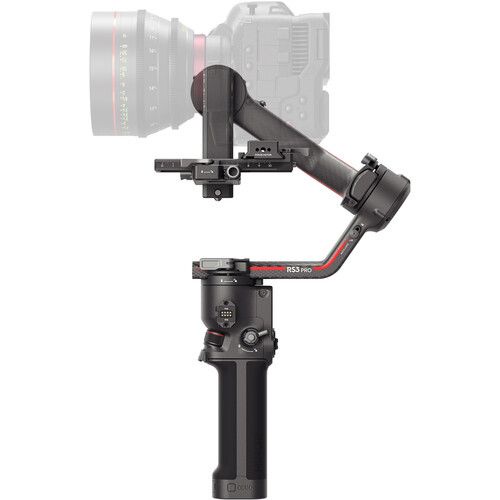 Tay Cầm Chống Rung DJI RS3 PRO | Hàng Chính Hãng