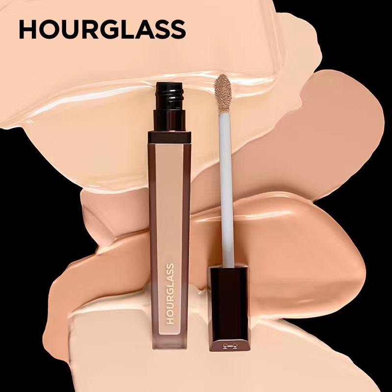 Kem Nền Che Khuyết Điểm Dạng Lỏng 6ml Không Đường Viền Tiện Dụng