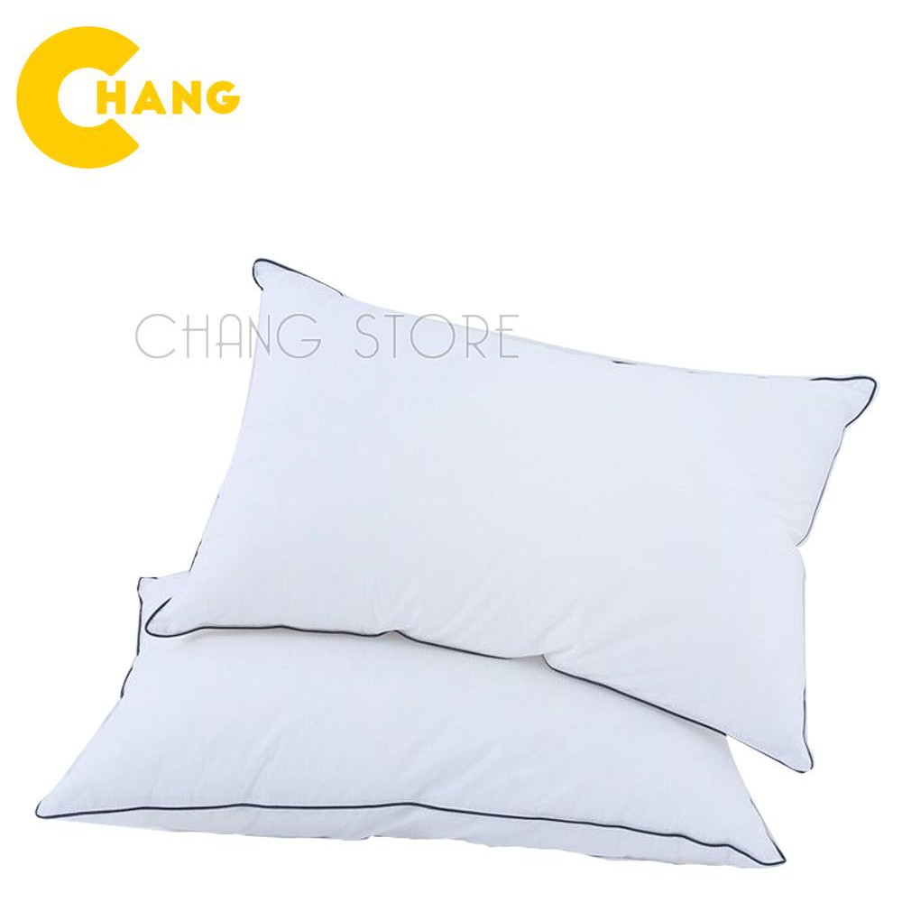 Bộ 2 Ruột Gối Muji Nhật Bản Cho Bạn Giấc Ngủ Êm Ái