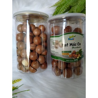 [LOẠI 1] HẠT MACCA ÚC, Hạt Mắc Ca Úc Nhập Khẩu Nứt Vỏ Tự Nhiên.
