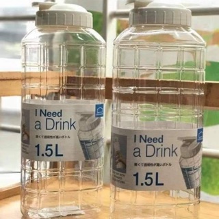 BÌNH NƯỚC LOCK AND LOCK 1 lít đến 1,5 lít