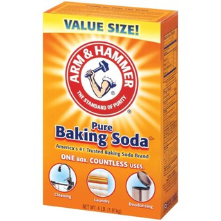 Bột Banking Soda Mỹ Hộp 454g