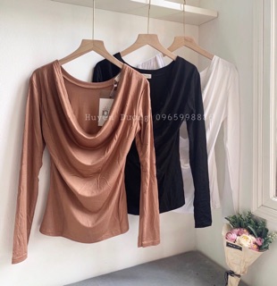ÁO CỔ ĐỔ 3 MÀU