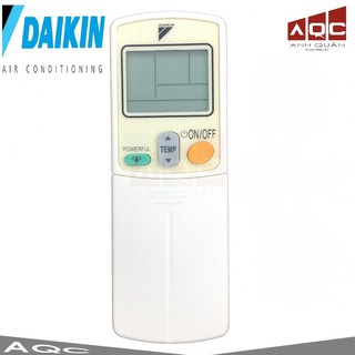 Điều khiển remote điều hoà máy lạnh DAIKIN ARC423A1