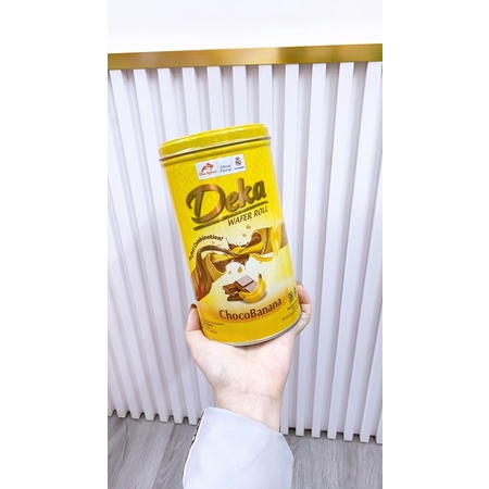 🫔Bánh quế Deka soccola 🍫