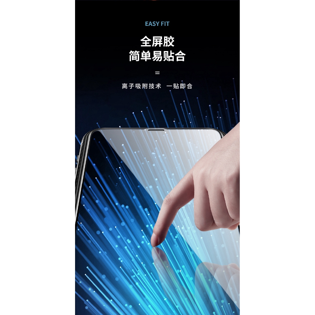 Kính Cường Lực Chống Trầy Cho REMAX Sino Series GL-56