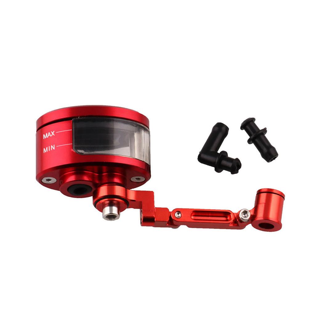 Bình Đựng Dầu Phanh Ly Hợp CNC Bằng Nhôm Cho Xe Mô Tô