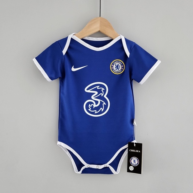 Áo Đồng Phục Bóng Đá Màu Đen Cho Đội Chelsea 2022/23