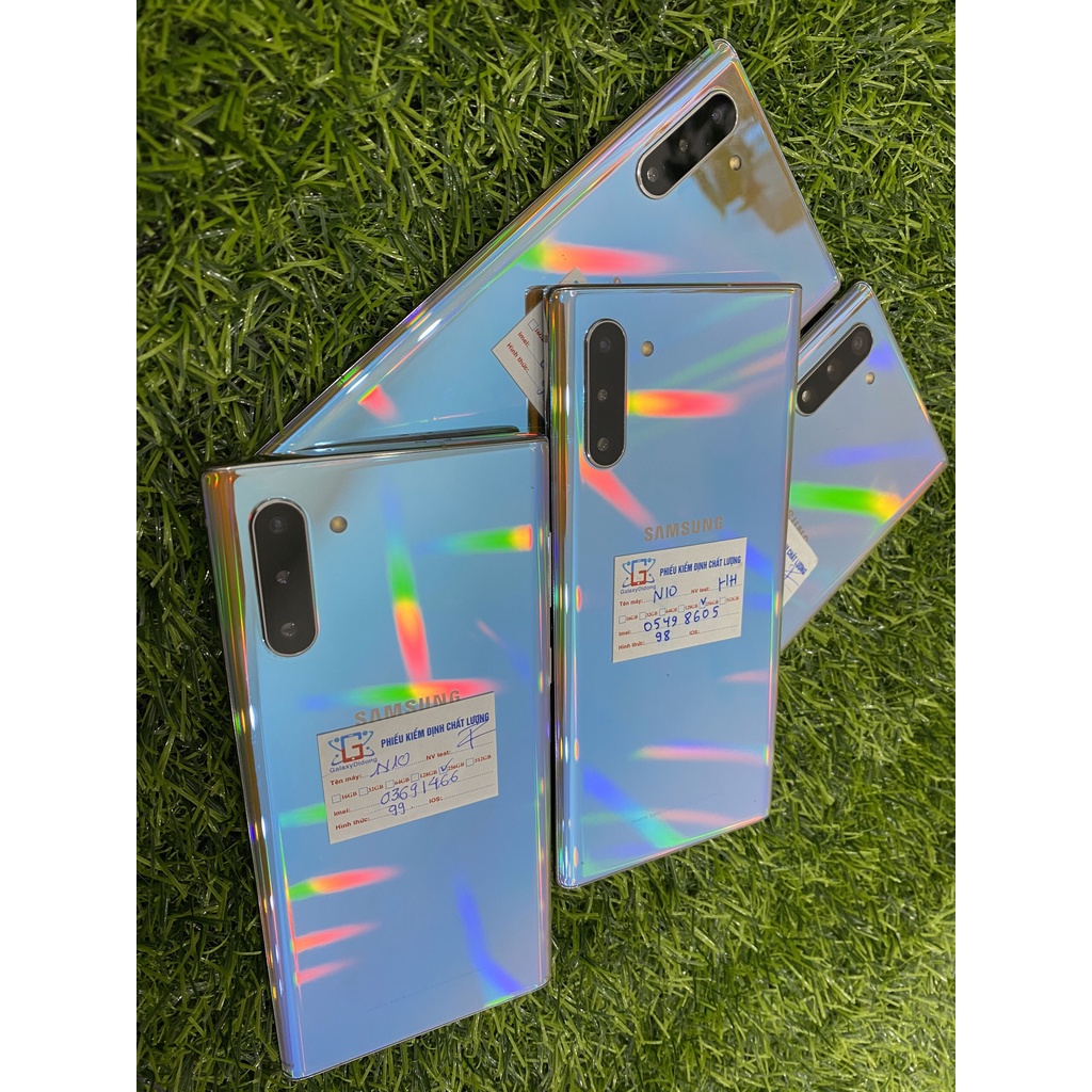 Điện Thoại Galaxy Note 10 Quốc Tế Cũ 99% Bảo Hành 12 Tháng 1 Đổi 1 Trong 30 Ngày | BigBuy360 - bigbuy360.vn