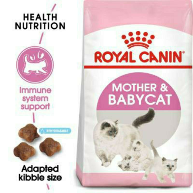 Royal canin kitten fit32 babycat indoor hạt cho mèo túi 2kg