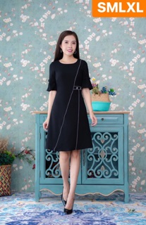 Đầm công sở cao cấp