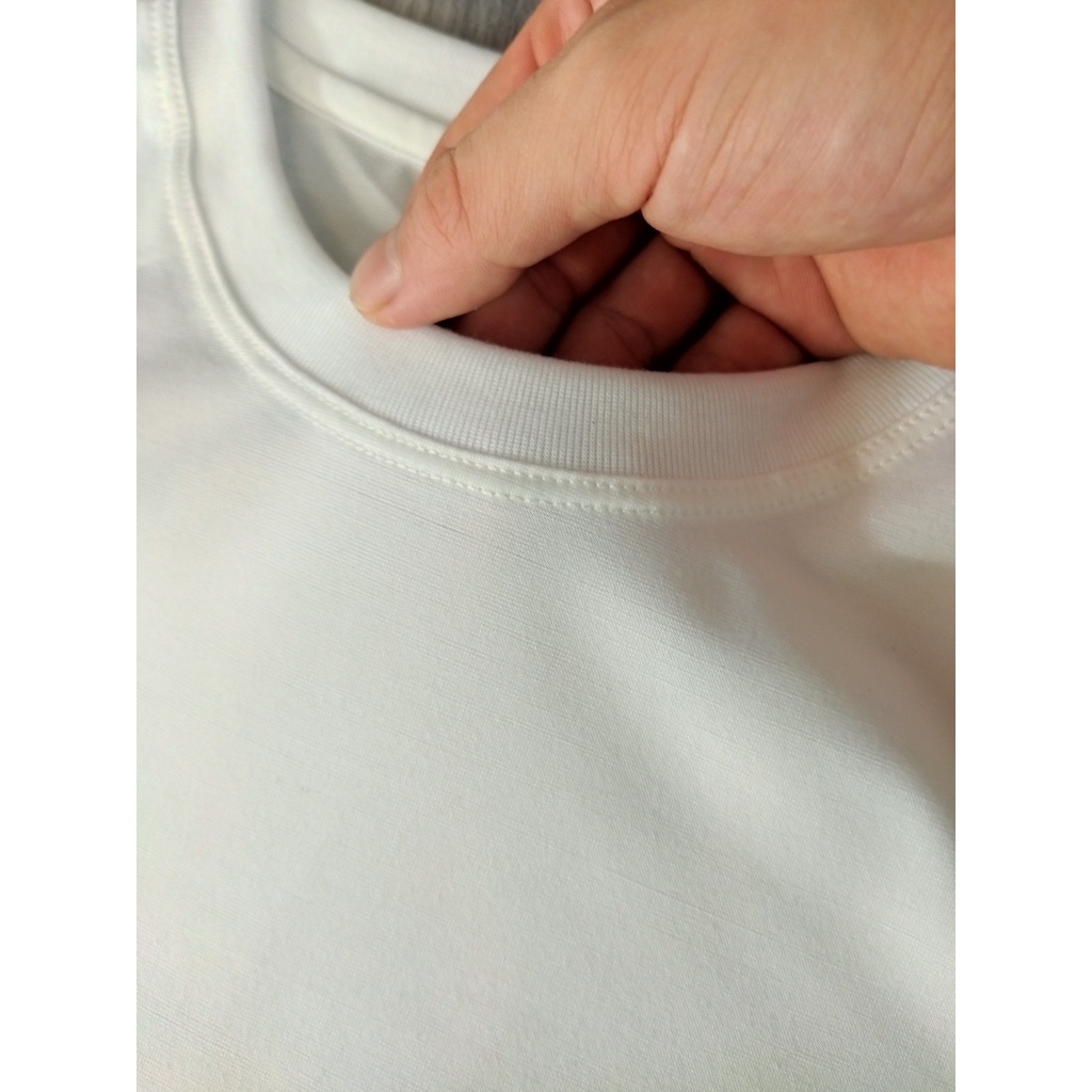 Áo thun in theo yêu cầu 2 mặt unisex vải cotton thoáng mát, phông tay lỡ nhiều màu đủ size, in đồng phục có ngay