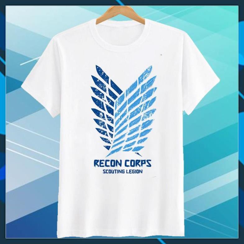 🔥Siêu Rẻ🔥 Áo thun Attack on Titan CODE08