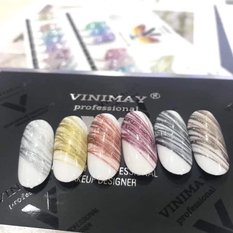 Gel nhện Vinimay