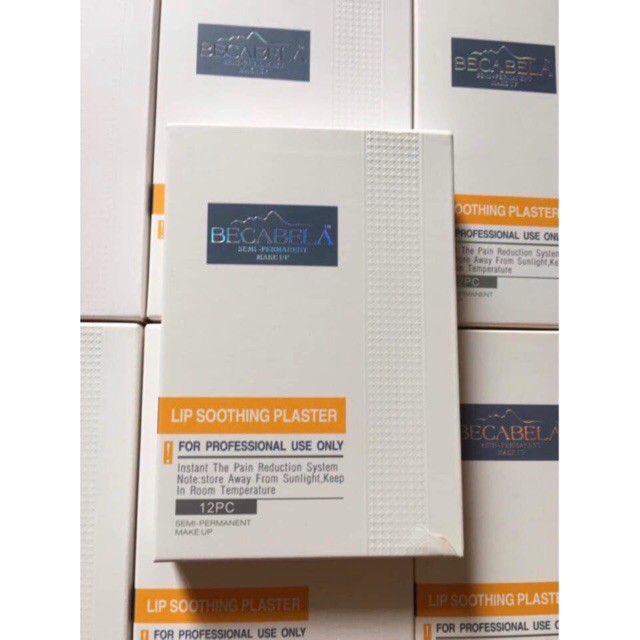 MIẾNG Ủ MÔI ĐỨC BECABELA CHÍNH HÃNG | BigBuy360 - bigbuy360.vn