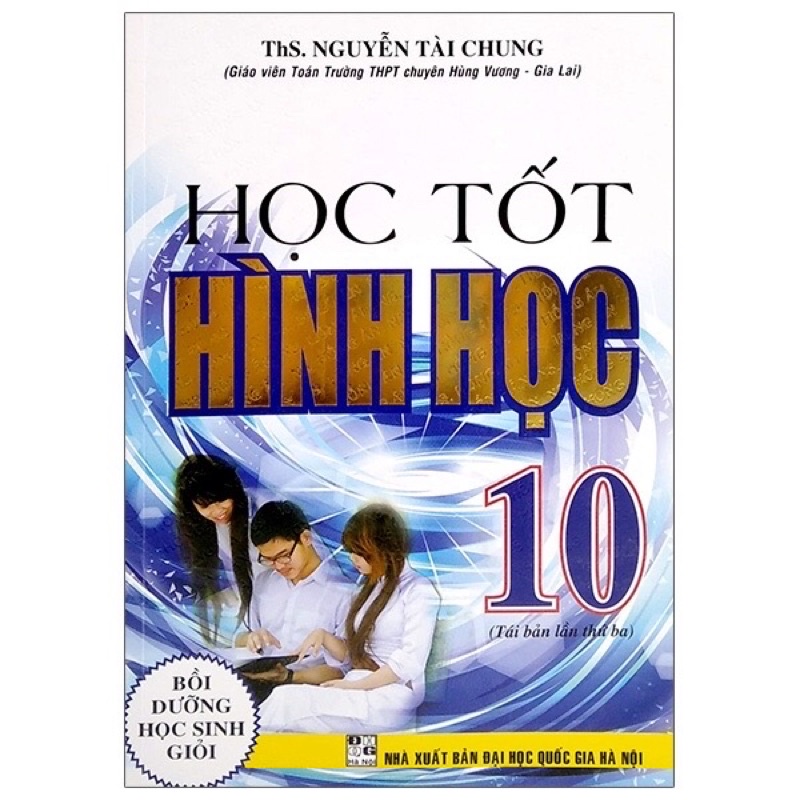 Sách - Học Tốt Hình Học 10