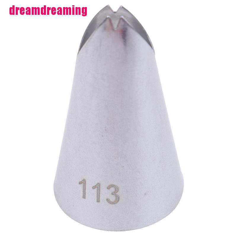 Bộ 5 dụng cụ trang trí bánh kem bằng inox chuyên dùng