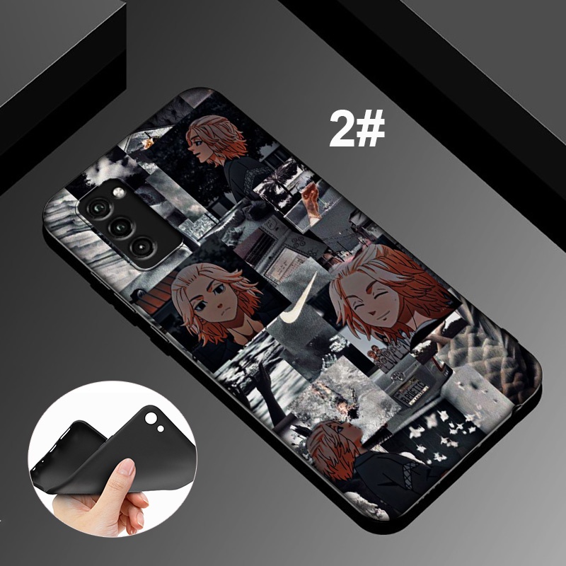 Ốp Điện Thoại Hình anime Cho OPPO A15 A15s A5 A9 A8 A31 A32 A53 A73 2020 F5 F7 F9 Pro A7X GA226