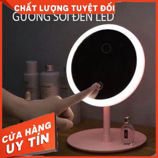 GƯƠNG SOI ĐÈN LED TRÒN , VUÔNG GƯƠNG CẢM ỨNG