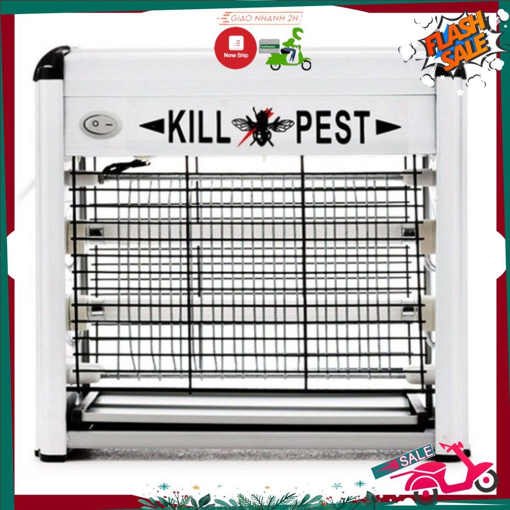 Đèn bắt muỗi Kill Pest 2008-12W