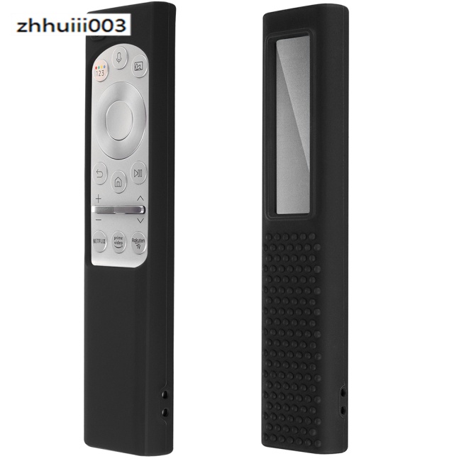 Ốp Silicon Mềm Chống Sốc Bảo Vệ Cho Điều Khiển Từ Xa Thông Minh Samsung Smart Tv Bn59-01265a