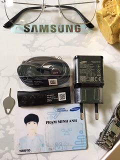 Combo Dock xac note 8 ssmsung chinh hang