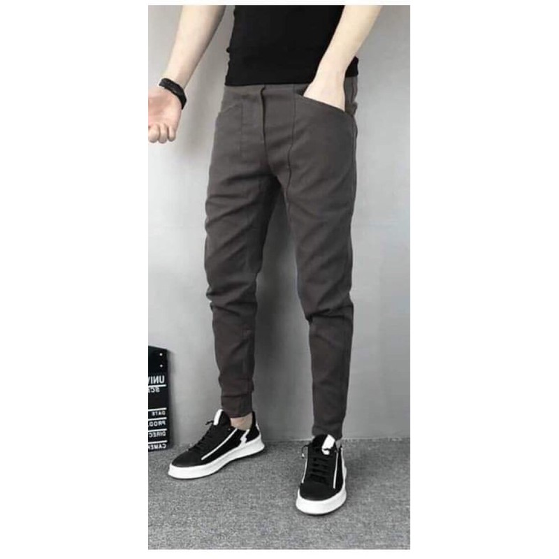 Quần jogger kaki nam