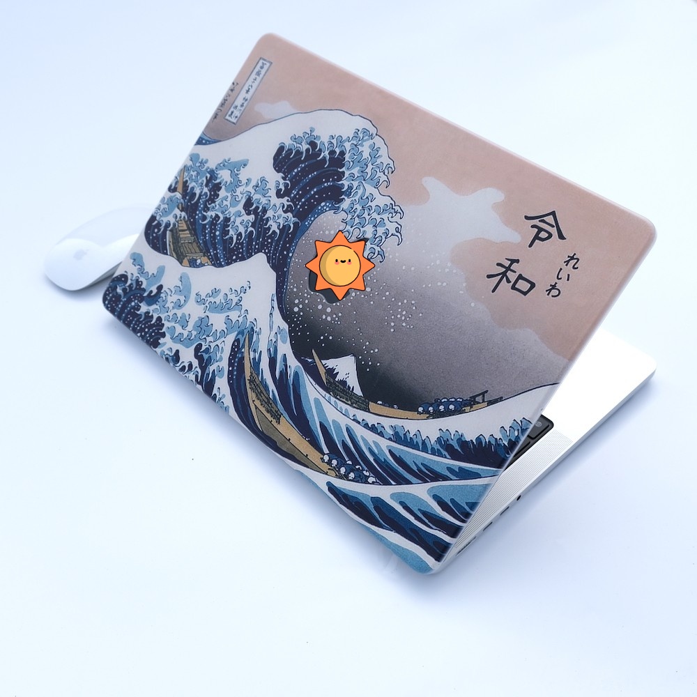 Ốp Điện Thoại Cứng Cho 2022 MacBook Pro Air M2 M1 2020 A2681 A2338 A2337 A2179 Retina Touch Bar A2251 A1708 A1706 A1502 Pro14 / 16 M1 2021 A2442 A2485