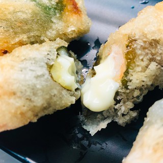 Chả Giò Rế Tôm Nguyên Con Cuộn Phô Mai Hàng Cao Cấp Nhật