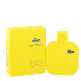 Nước Hoa Nam Lacoste Eau De Lacoste L.12.12 Jaune EDT 100ml